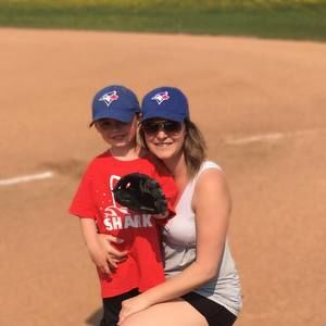 Meet your Posher, Stacy-lyn